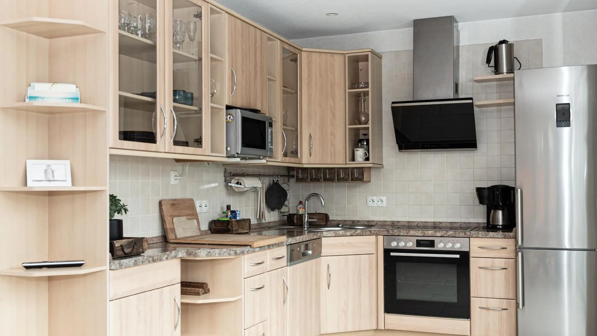 Ferienhaus Direkt An Der Spree Mit Whirlpool Und Sauna Berlijn 0*,  Duitsland